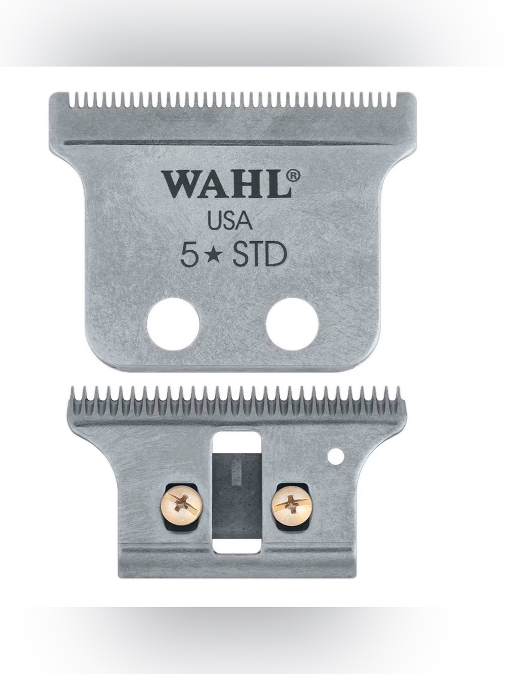 Wahl Adjustable T-Shaped Trimmer Blade - Silver